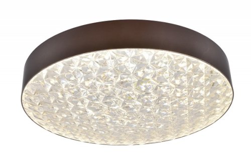 Светильник светодиодный (Люстра) EScada 10246/1 120W Коричневый картинка 